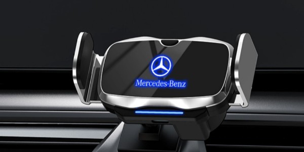 汽車車載手機(jī)支架無線充電用什么電機(jī)？實(shí)現(xiàn)推拉力