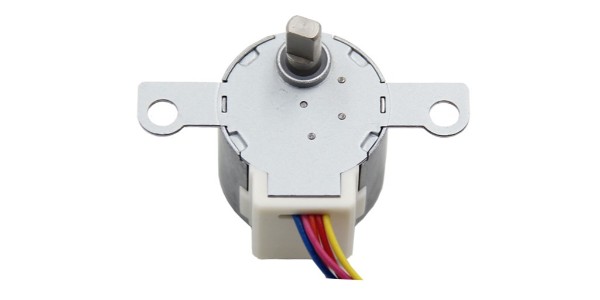 自動(dòng)旋轉(zhuǎn)臺(tái)減速電機(jī) 24BYJ電機(jī)