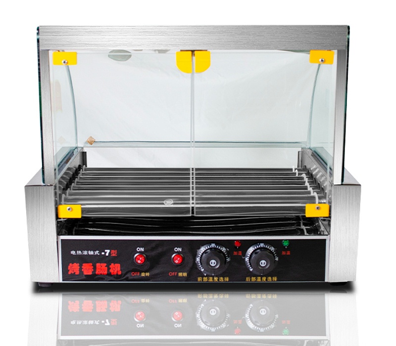烤腸烤箱