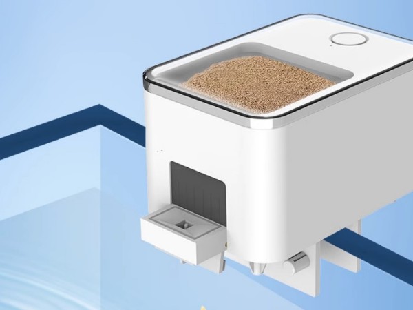 寵物喂食器減速電機(jī)使用20BYJ48步進(jìn)電機(jī)案列