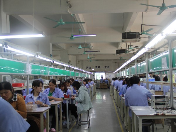 博厚工廠(chǎng)全景