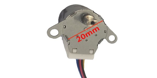 20byj46步進(jìn)電機(jī)的簡(jiǎn)單介紹