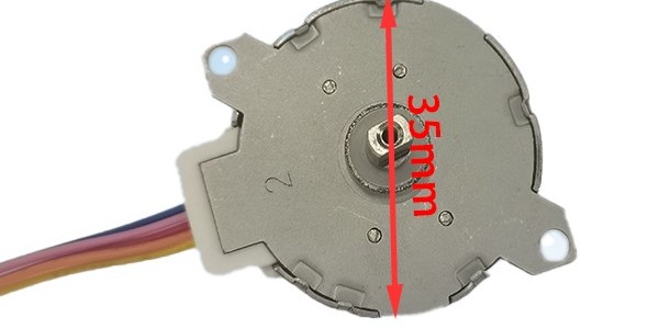 35byj412步進(jìn)電機(jī)的簡(jiǎn)單介紹