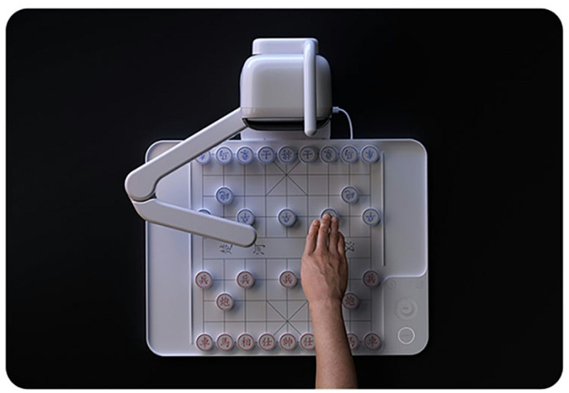 AI智能機(jī)器人