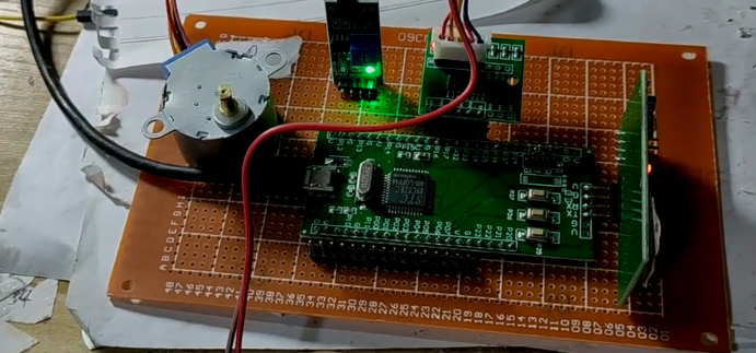 雨滴傳感器組件