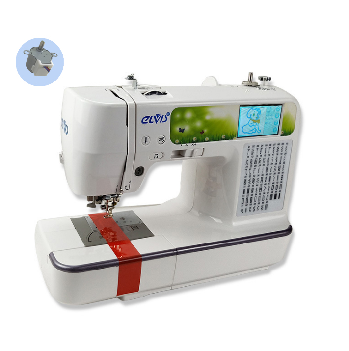 電腦繡花機步進(jìn)電機