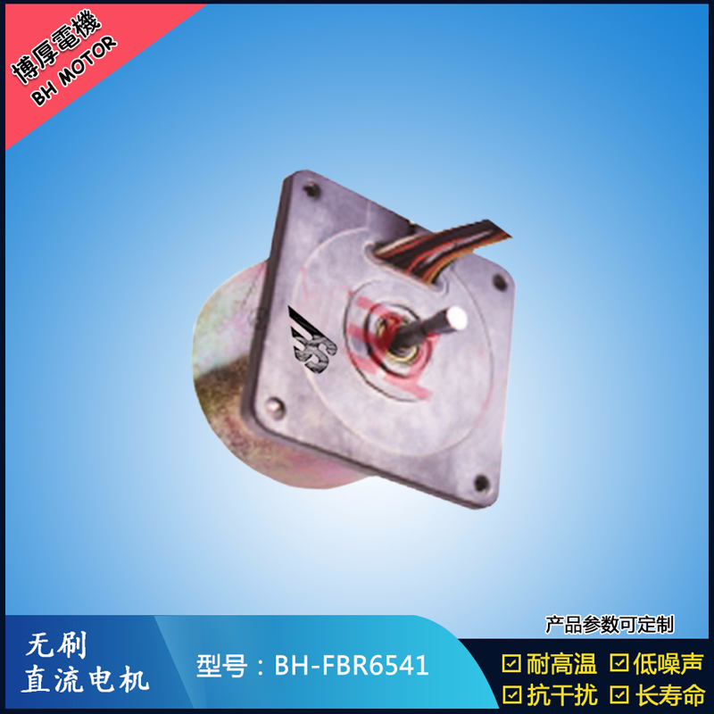 BHFBR6541無刷直流電機 BHFBR6541無刷直流電機