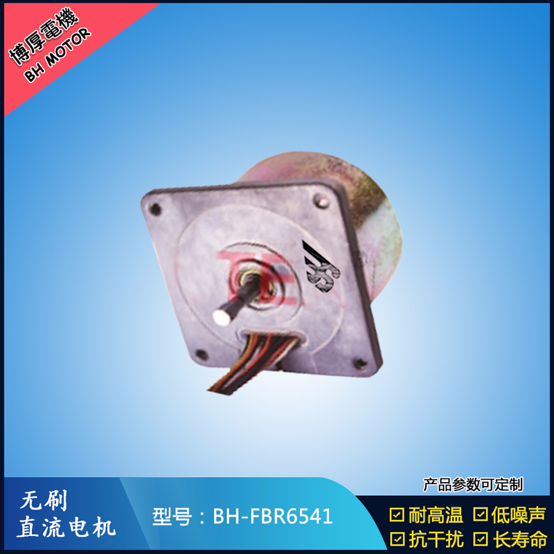 BHFBR6541無刷直流電機 BHFBR6541無刷直流電機