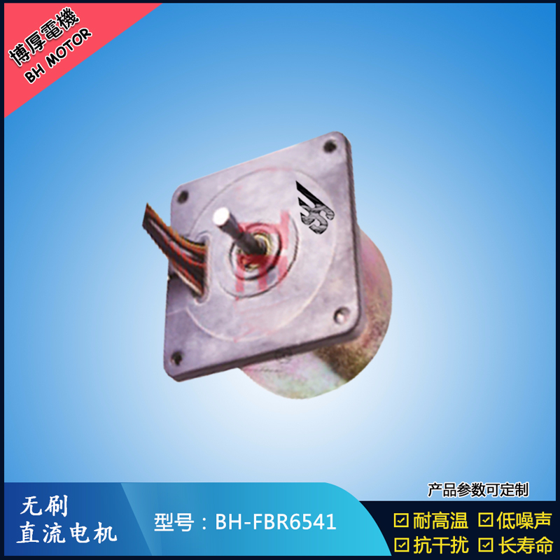 BHFBR6541無刷直流電機 BHFBR6541無刷直流電機