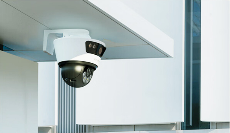 安防監(jiān)控球電機(jī)案列