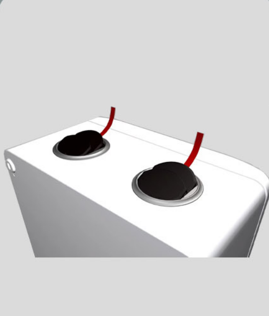 新風機出風口搖頭電機