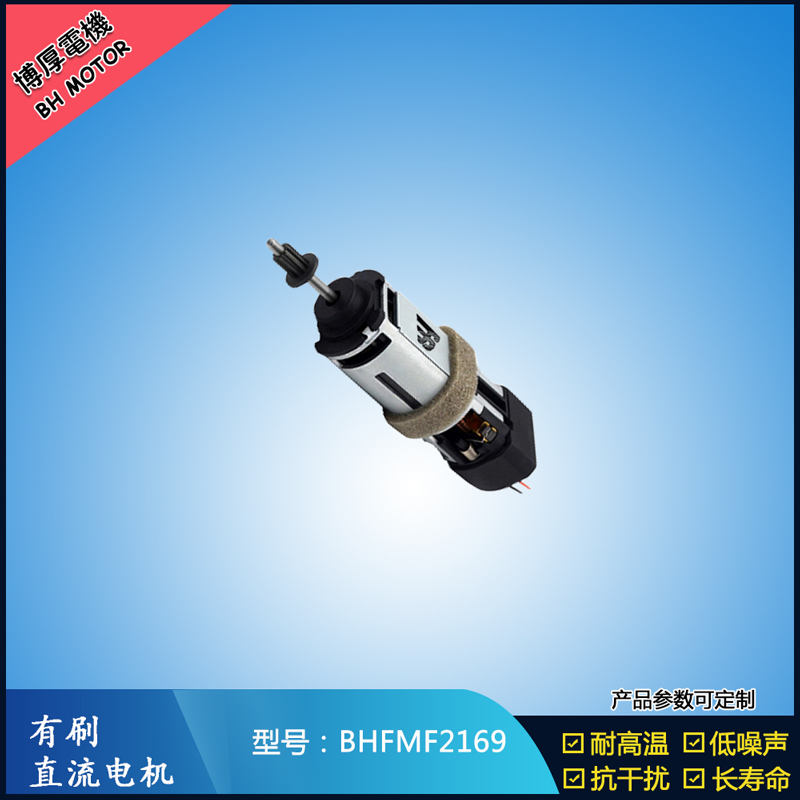 BHFMF2169交流有刷電機(jī) 100V安防設(shè)備馬達(dá) 高速無人機(jī)馬達(dá)