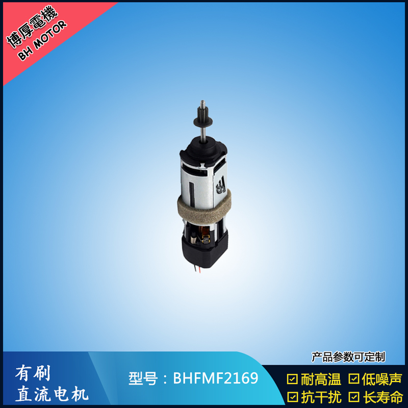 BHFMF2169交流有刷電機(jī) 100V安防設(shè)備馬達(dá) 高速無人機(jī)馬達(dá)