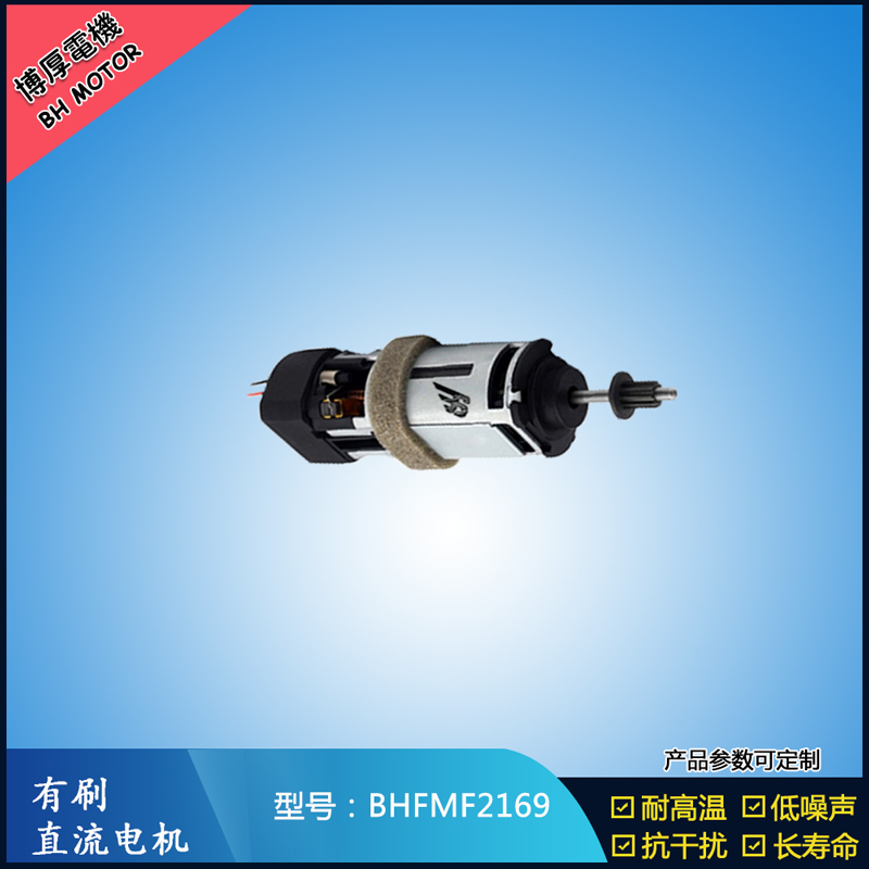 BHFMF2169交流有刷電機(jī) 100V安防設(shè)備馬達(dá) 高速無人機(jī)馬達(dá)