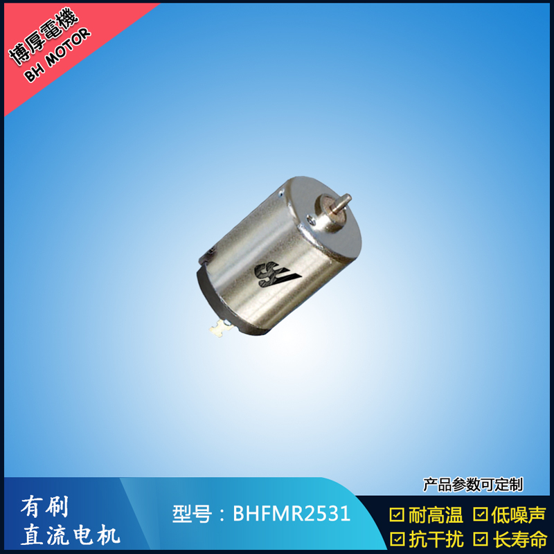 BHFMR2531有刷直流電機(jī) 6V 水泵電扇馬達(dá) 汽車空調(diào)馬達(dá)