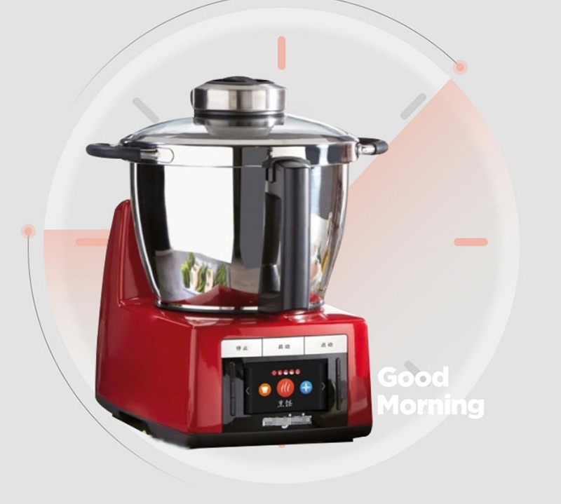 自動(dòng)炒菜料理機(jī)