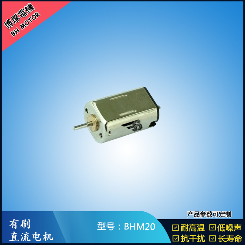 BHM20 直流有刷電機 9V 門禁鎖馬達 玩具減速馬達 M20航模電機 BHM20 直流有刷電機 9V 門禁鎖馬達 玩具減速馬達 M20航模電機