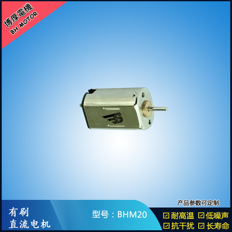 BHM20 直流有刷電機 9V 門禁鎖馬達 玩具減速馬達 M20航模電機 BHM20 直流有刷電機 9V 門禁鎖馬達 玩具減速馬達 M20航模電機