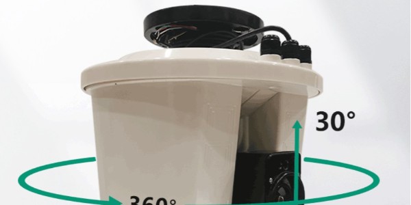 消防器材設(shè)備自動消防水炮的電機35BYJ46系列電機