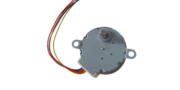 35BYJ46永磁減速步進(jìn)電機(jī)