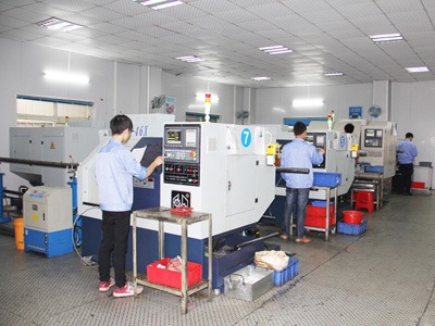 博厚工廠(chǎng)全景